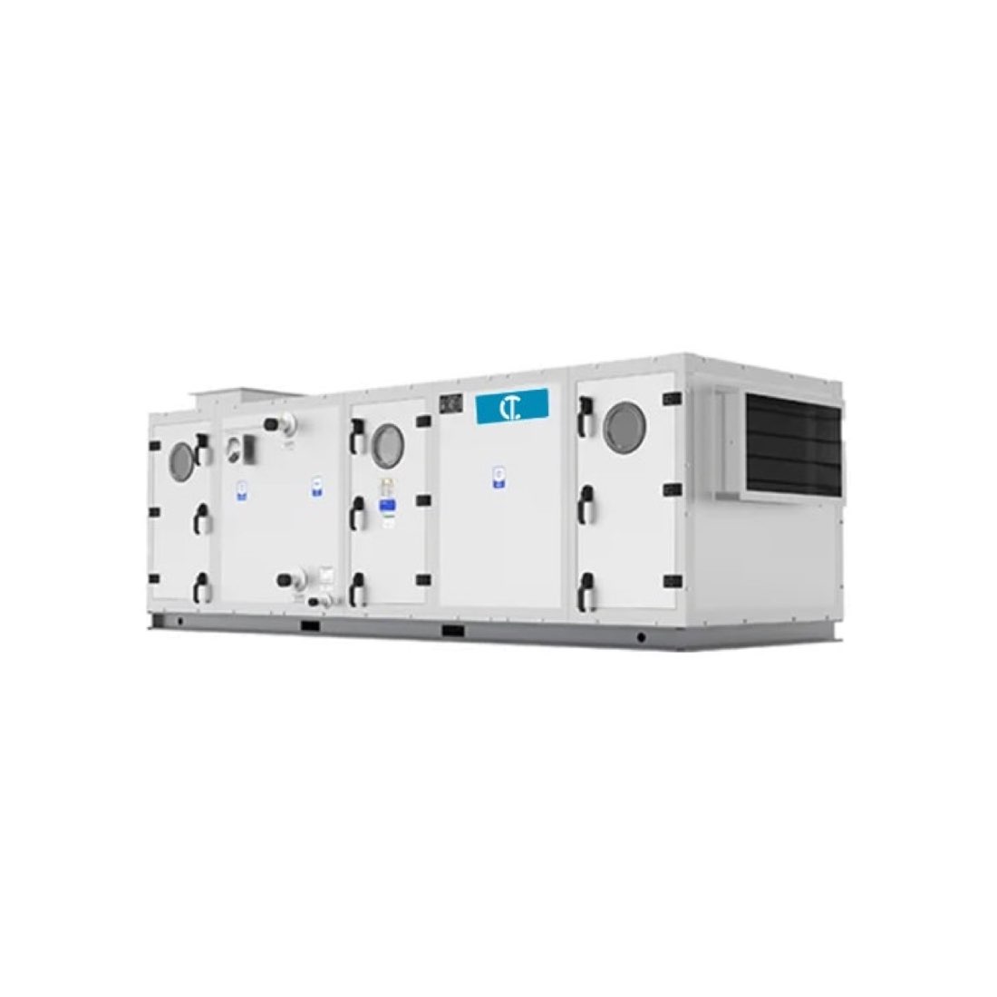 DX Inverter Modular AHU